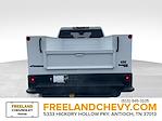 New 2025 Chevrolet Silverado 2500 Crew Cab 4x4 Monroe Truck Equipment 98" S-Series ServicePro 8' 2" Service Truck for sale #SF103576 - photo 7