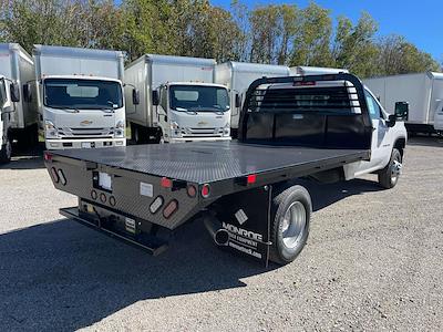 2025 Chevrolet Silverado 3500 Regular Cab 4x2 Blue Ridge Manufacturing Flatbed Truck for sale #SF111845 - photo 2