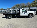 2025 Chevrolet Silverado 3500 Regular Cab 4x2 Blue Ridge Manufacturing Flatbed Truck for sale #SF111845 - photo 3