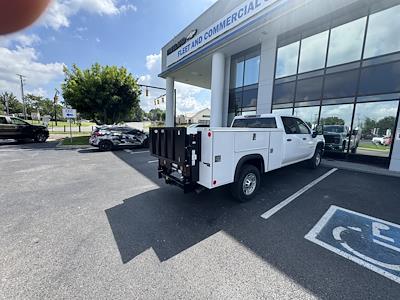 2025 Chevrolet Silverado 2500 Crew Cab SRW 4x4 Monroe Truck Equipment Service Truck for sale #SF122959 - photo 2