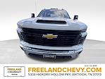 2025 Chevrolet Silverado 2500 Crew Cab SRW 4x4 Monroe Truck Equipment Service Truck for sale #SF122959 - photo 30