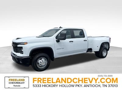 2025 Chevrolet Silverado 3500 Crew Cab 4x4 Pickup for sale #SF127744 - photo 1