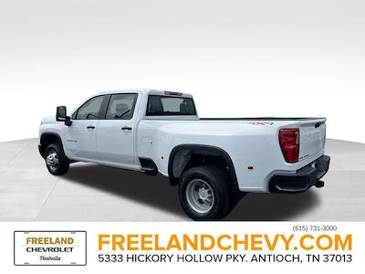 2025 Chevrolet Silverado 3500 Crew Cab 4x4 Pickup for sale #SF127744 - photo 2