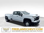 2025 Chevrolet Silverado 3500 Crew Cab 4x4 Pickup for sale #SF127744 - photo 3
