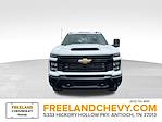 2025 Chevrolet Silverado 3500 Crew Cab 4x4 Pickup for sale #SF127744 - photo 4