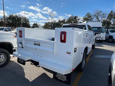 2025 Chevrolet Silverado 3500 Crew Cab 4x4, Service Truck for sale #SF134558 - photo 2