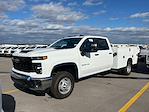 2025 Chevrolet Silverado 3500 Crew Cab 4x4, Service Truck for sale #SF134558 - photo 4