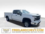 New 2025 Chevrolet Silverado 2500 Double Cab 4x4 Monroe Truck Equipment 98" S-Series ServicePro 8' 2" Service Truck for sale #SF137246 - photo 1