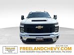 New 2025 Chevrolet Silverado 2500 Double Cab 4x4 Monroe Truck Equipment 98" S-Series ServicePro 8' 2" Service Truck for sale #SF137246 - photo 3