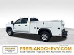 New 2025 Chevrolet Silverado 2500 Double Cab 4x4 Monroe Truck Equipment 98" S-Series ServicePro 8' 2" Service Truck for sale #SF137246 - photo 5