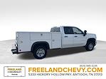New 2025 Chevrolet Silverado 2500 Double Cab 4x4 Monroe Truck Equipment 98" S-Series ServicePro 8' 2" Service Truck for sale #SF137246 - photo 2