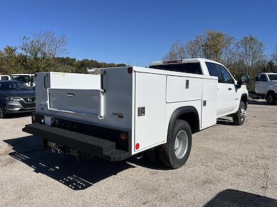 2025 Chevrolet Silverado 3500 Crew Cab 4x2 Monroe Truck Equipment Service Truck for sale #SF137504 - photo 2