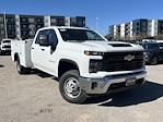 2025 Chevrolet Silverado 3500 Crew Cab 4x2 Monroe Truck Equipment Service Truck for sale #SF137504 - photo 1