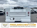 2025 Chevrolet Silverado 2500 Crew Cab SRW 4x2 Reading Service Truck for sale #SF137544 - photo 7
