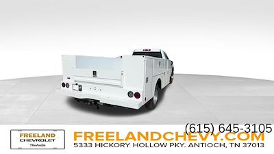 2025 Chevrolet Silverado 3500 Regular Cab 4x2 Service Truck for sale #SF162281 - photo 2