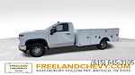 2025 Chevrolet Silverado 3500 Regular Cab 4x2 Service Truck for sale #SF162281 - photo 5