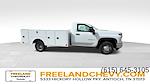 2025 Chevrolet Silverado 3500 Regular Cab 4x2 Service Truck for sale #SF162281 - photo 8