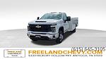 New 2025 Chevrolet Silverado 3500 Regular Cab Warner WS2-132-M-DW-U 11' Service Truck for sale #SF162334 - photo 4
