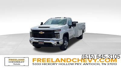 New 2025 Chevrolet Silverado 3500 - photo 1