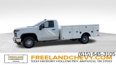 New 2025 Chevrolet Silverado 3500 - photo 1