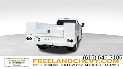 2025 Chevrolet Silverado 3500 Regular Cab 4x2 Service Truck for sale #SF162438 - photo 2