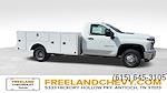 2025 Chevrolet Silverado 3500 Regular Cab 4x2 Service Truck for sale #SF162438 - photo 8