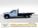 New 2025 Chevrolet Silverado 3500 Regular Cab Dump Truck for sale #SF162438 - photo 9