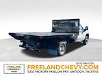 New 2025 Chevrolet Silverado 3500 Regular Cab Dump Truck for sale #SF162438 - photo 8
