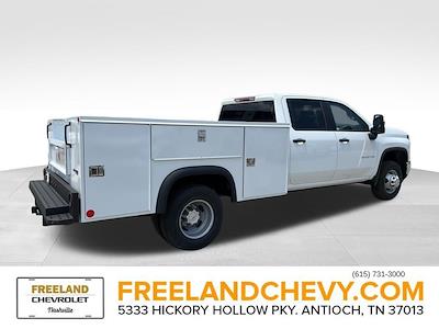 2025 Chevrolet Silverado 3500 Crew Cab 4x2 Reading Service Truck for sale #SF162747 - photo 2