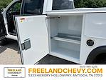 New 2025 Chevrolet Silverado 3500 Crew Cab Reading SLU108-DW 9' Service Truck for sale #SF162763 - photo 10