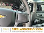New 2025 Chevrolet Silverado 3500 Crew Cab Reading SLU108-DW 9' Service Truck for sale #SF162763 - photo 18