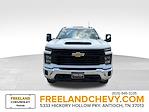 New 2025 Chevrolet Silverado 3500 Crew Cab Reading SLU108-DW 9' Service Truck for sale #SF162763 - photo 3