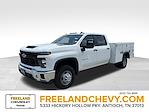 2025 Chevrolet Silverado 3500 Crew Cab 4x2 Reading Service Truck for sale #SF162763 - photo 4