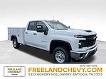 New 2025 Chevrolet Silverado 2500 Double Cab Monroe Truck Equipment 98" S-Series ServicePro 8' 2" Service Truck for sale #SF162901 - photo 3