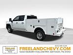 2025 Chevrolet Silverado 2500 Double Cab SRW 4x2 Service Truck for sale #SF164025 - photo 5