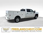 New 2025 Chevrolet Silverado 2500 Double Cab Warner 96"L SRW 8' Service Truck for sale #SF164390 - photo 2