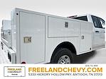 New 2025 Chevrolet Silverado 2500 Double Cab Warner 96"L SRW 8' Service Truck for sale #SF164390 - photo 7