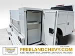New 2025 Chevrolet Silverado 2500 Double Cab Warner 96"L SRW 8' Service Truck for sale #SF164390 - photo 8