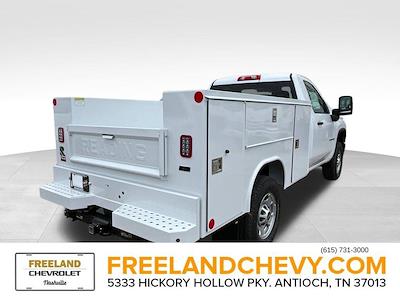 2025 Chevrolet Silverado 2500 Regular Cab 4x4 Reading Service Truck for sale #SF175576 - photo 2