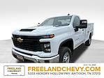 2025 Chevrolet Silverado 2500 Regular Cab 4x4 Reading Service Truck for sale #SF175576 - photo 4