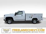 2025 Chevrolet Silverado 2500 Regular Cab 4x4 Reading Service Truck for sale #SF175576 - photo 5