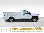 2025 Chevrolet Silverado 2500 Regular Cab 4x4 Reading Service Truck for sale #SF175576 - photo 8