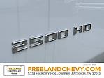 2025 Chevrolet Silverado 2500 Regular Cab 4x4 Reading Service Truck for sale #SF175576 - photo 13