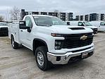 2025 Chevrolet Silverado 2500 Regular Cab 4x4, Reading SL Service Body Service Truck for sale #SF175842 - photo 1