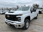 2025 Chevrolet Silverado 2500 Regular Cab 4x4, Reading SL Service Body Service Truck for sale #SF175842 - photo 4