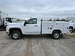 2025 Chevrolet Silverado 2500 Regular Cab 4x4, Reading SL Service Body Service Truck for sale #SF175842 - photo 5