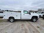 2025 Chevrolet Silverado 2500 Regular Cab 4x4, Reading SL Service Body Service Truck for sale #SF175842 - photo 8