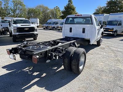 2025 Chevrolet Silverado 3500 Regular Cab 4x4 Cab Chassis for sale #SF177242 - photo 2