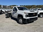 2025 Chevrolet Silverado 3500 Regular Cab 4x4 Cab Chassis for sale #SF177242 - photo 1