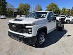 2025 Chevrolet Silverado 3500 Regular Cab 4x4 Cab Chassis for sale #SF177242 - photo 7